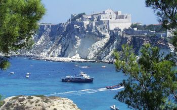 Isole Tremiti - San Nicola