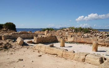 Isola di Mothia Isola di Mothia