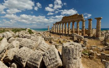 Selinunte Selinunte