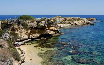 Riserva naturale del Plemmirio Riserva naturale del Plemmirio