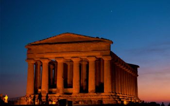 Valle dei Templi Valle dei Templi