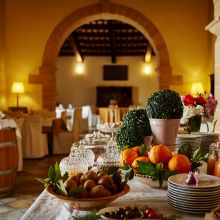 Winery resort Marsala_breakfast Winery resort Marsala_breakfast