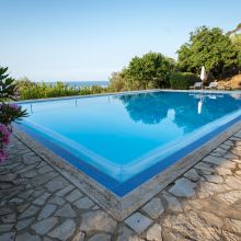 Villa Cefalù pool Villa Cefalù pool