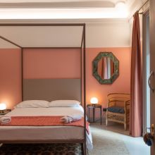 Charme Residence Catania_double room Charme Residence Catania_double room