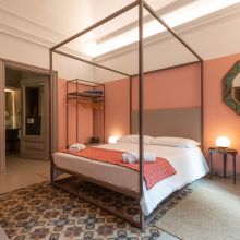 Charme Residence Catania_double room Charme Residence Catania_double room