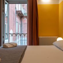 Charme Residence Catania_double room Charme Residence Catania_double room