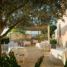 Country Hotel Otranto_restaurant