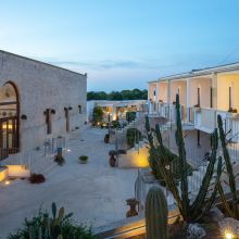 Country Hotel Otranto_outdoor