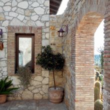 Agriturismo Valley of the temples_room Agapanthus Agriturismo Valley of the temples_room Agapanthus
