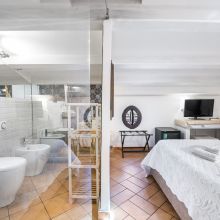 B&B ancient Palermo_Standard mansard room B&B ancient Palermo_Standard mansard room