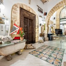 B&B ancient Palermo_hall B&B ancient Palermo_hall