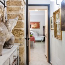 B&B ancient Palermo_hall B&B ancient Palermo_hall