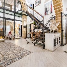 B&B ancient Palermo_hall B&B ancient Palermo_hall