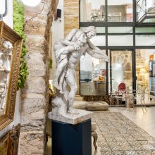 B&B ancient Palermo_hall B&B ancient Palermo_hall