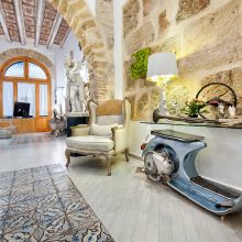 B&B ancient Palermo_hall B&B ancient Palermo_hall