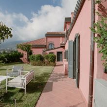 Wine country stay Etna_superior apartment outdoor Wine country stay Etna_superior apartment outdoor