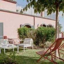 Wine country stay Etna_superior apartment outdoor Wine country stay Etna_superior apartment outdoor