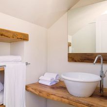 Sea&Country stay Baia dei Turchi_bathroom Sea&Country stay Baia dei Turchi_bathroom