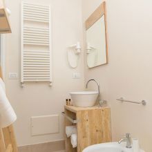 Sea&Country stay Baia dei Turchi_bathroom Sea&Country stay Baia dei Turchi_bathroom