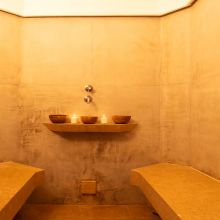 Sea&Country stay Baia dei Turchi_sauna Sea&Country stay Baia dei Turchi_sauna