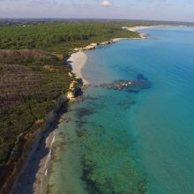 Sea&Country stay Baia dei Turchi_coast Sea&Country stay Baia dei Turchi_coast