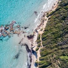 Sea&Country stay Baia dei Turchi_coast Sea&Country stay Baia dei Turchi_coast