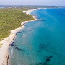 Baia dei Turchi Baia dei Turchi
