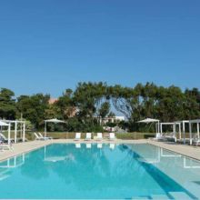 Sea&Country stay Baia dei Turchi_pool Sea&Country stay Baia dei Turchi_pool