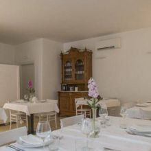 Sea&Country stay Baia dei Turchi_restaurant Sea&Country stay Baia dei Turchi_restaurant