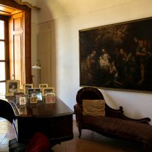 B&B Bari airport common room B&B Bari airport common room