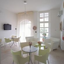 Country Hotel Peschici_common room Country Hotel Peschici_common room