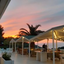 Country Hotel Peschici_terrace Country Hotel Peschici_terrace