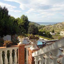 Country Hotel Peschici_view Country Hotel Peschici_view