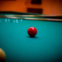 Luxury winery resort Castelbuono_billiard Luxury winery resort Castelbuono_billiard