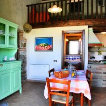 Vacation house Cefalù-Madonie_2 room loft apartment Vacation house Cefalù-Madonie_2 room loft apartment