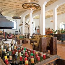 Agriturismo Brindisi-Lecce_hall Agriturismo Brindisi-Lecce_hall