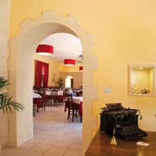 Agriturismo Brindisi-Lecce_restaurant Agriturismo Brindisi-Lecce_restaurant
