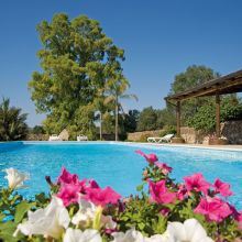 Agriturismo Brindisi-Lecce_pool area Agriturismo Brindisi-Lecce_pool area