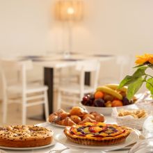 Sea&Country stay Baia dei Turchi_breakfast buffet Sea&Country stay Baia dei Turchi_breakfast buffet