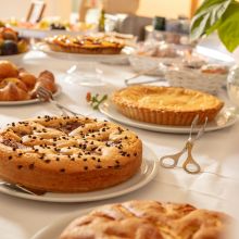 Sea&Country stay Baia dei Turchi_breakfast buffet Sea&Country stay Baia dei Turchi_breakfast buffet