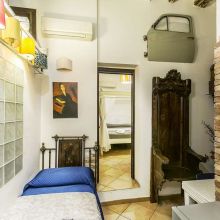 B&B ancient Palermo_triple room B&B ancient Palermo_triple room