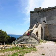 Sea view residence Gallipoli