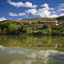 Luxury winery resort Castelbuono_view Luxury winery resort Castelbuono_view