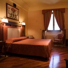 Luxury winery resort Castelbuono_comfort room Luxury winery resort Castelbuono_comfort room