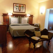 Luxury winery resort Castelbuono_deluxe room Luxury winery resort Castelbuono_deluxe room