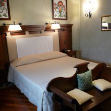 Luxury winery resort Castelbuono_comfort room Luxury winery resort Castelbuono_comfort room