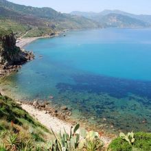 Luxury winery resort Castelbuono_sea Luxury winery resort Castelbuono_sea