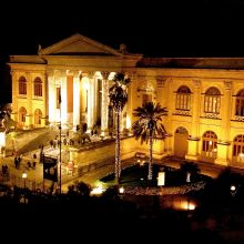 Charme B&B Palermo_Palermo by night Charme B&B Palermo_Palermo by night