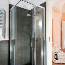 Wine resort Etna East_room Conzo bath Wine resort Etna East_room Conzo bath