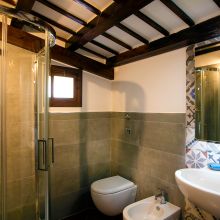 Country B&B Scopello-San Vito_bathroom suite Country B&B Scopello-San Vito_bathroom suite